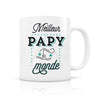 Mug : Meilleur papy du monde