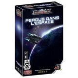 Mystery house : Perdus dans l'espace - Ext