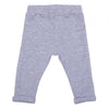 Ensemble sweat-shirt & Legpants gris chiné