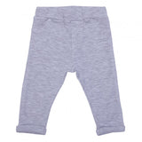 Ensemble sweat-shirt & Legpants gris chiné