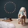 Lapinoo - Pantin Lapin Crème - Medium