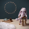 Lapinoo - Pantin Lapin Rose - Medium