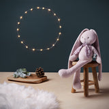 Lapinoo - Pantin Lapin Rose - Medium