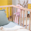 Lapinoo - Pantin Lapin Rose - Petit