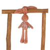 Lapinoo - Pantin Lapin Terracotta - Medium