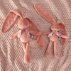 Lapinoo - Pantin Lapin Terracotta- Petit