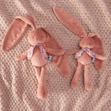 Lapinoo - Pantin Lapin Terracotta- Petit