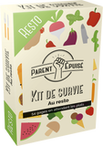 Parent épuisé : Kit de survie Restaurant