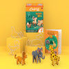 Emporte pièces Safari 3D - Chefclub