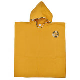 Poncho de Bain (3-5A) Camel