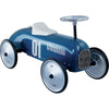 Porteur Voiture Vintage - Bleu pétrole - Vilac