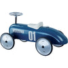Porteur Voiture Vintage - Bleu pétrole - Vilac