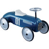 Porteur Voiture Vintage - Bleu pétrole - Vilac