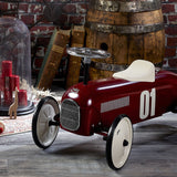 Porteur Voiture Vintage - Bordeaux - Vilac