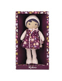 Ma première poupée en tissu - Violette 32 cm