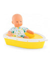 Corolle - Mini Bain Plouf Grenouille