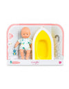 Corolle - Mini Bain Plouf Grenouille