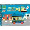 Rigol'camion Ingela R'arrthenius - Vilac