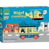 Rigol'camion Ingela R'arrthenius - Vilac
