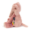 Peluche Ptipotos - Dimoitou l'éléphant rose