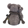 Peluche Ptipotos - Trankilou le koala gris