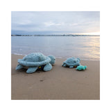 Tortue Maman Bébé Sauvenou - Menthe