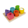 Puzzle - 6 cubes sensoriels