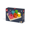 Puzzle - 6 cubes sensoriels