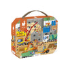 Puzzle - Chantier - 36 pcs