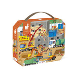 Puzzle - Chantier - 36 pcs