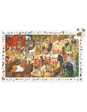 Puzzle d'observation - Equitation 200pcs