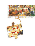 Puzzle d'observation - Equitation 200pcs