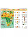 Puzzle observation - Tour du monde 200pcs