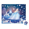 Puzzle - Féérie des glaces - 54 pcs