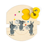 Puzzle j'apprends à compter