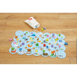 Puzzle j'apprends l'alphabet