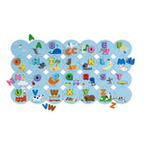 Puzzle j'apprends l'alphabet