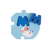 Puzzle j'apprends l'alphabet