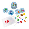 Puzzle j'apprends l'alphabet