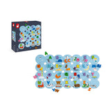 Puzzle j'apprends l'alphabet