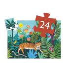 La balade du tigre 24pcs