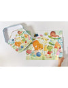 Puzzle les compagnons du jardin 20pcs