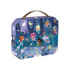 Puzzle - Les fées et les nénuphars - 36 pcs