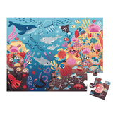 Puzzle Magique - L'océan 24 pcs