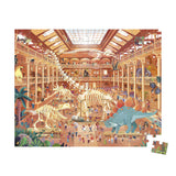 Puzzle - Musée Histoire Naturelle - 100 pcs