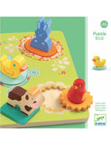 Puzzle relief Bildi