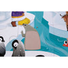 Puzzle Tactile - La banquise - 20 pcs