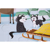 Puzzle Tactile - La banquise - 20 pcs