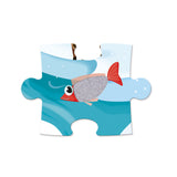 Puzzle Tactile - La banquise - 20 pcs