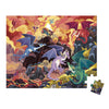 Puzzle - Terre de Dragons - 54 pcs